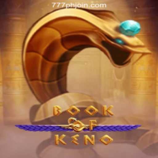 Unveiling the Thrilling World of BookOfKeno at PHJOIN Online Casino Philippines #1